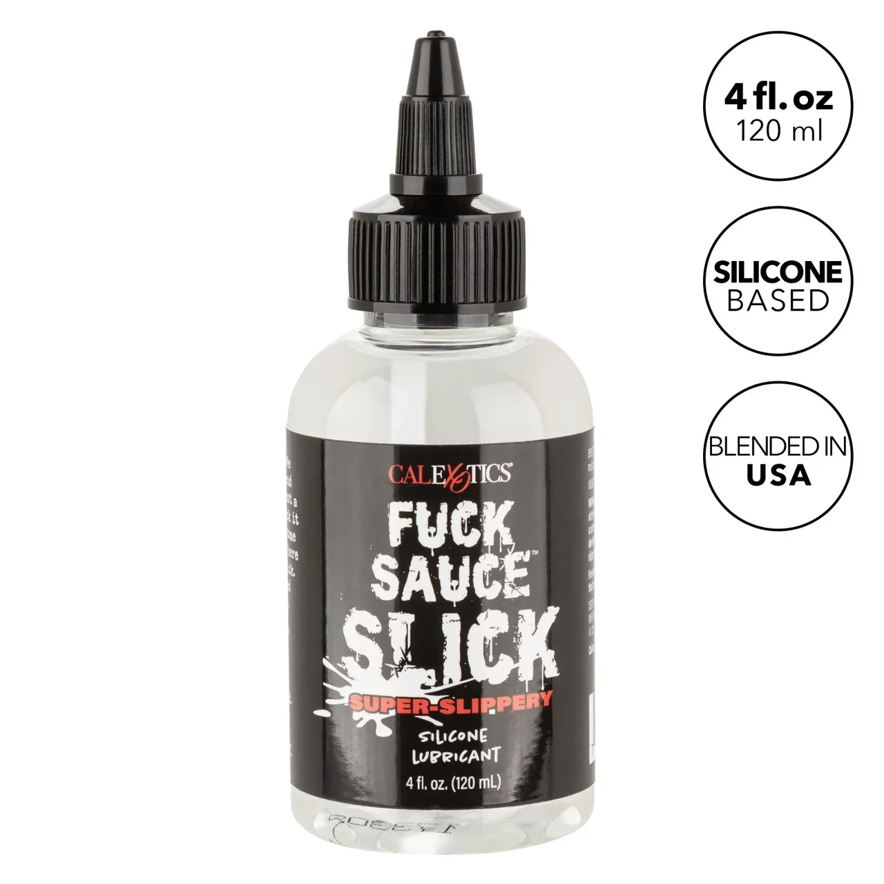 Fuck Sauce™ Slick Silicone Lube