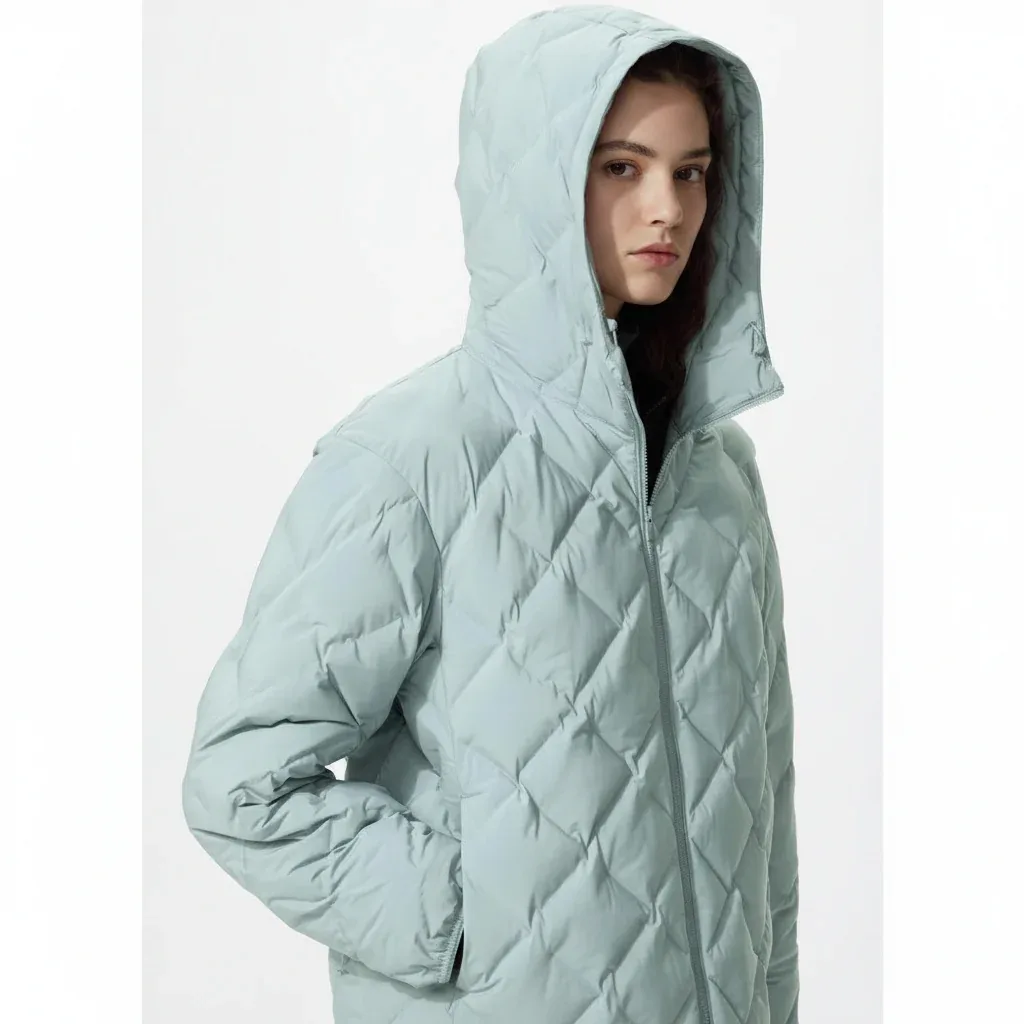 UniQlo Pufftech Parka 487406 Japan best brand
