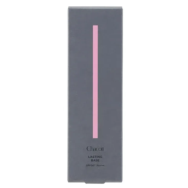 Chacott Lasting Base SPF50+ PA+++ – Non-Chemical UV Protection | 42g