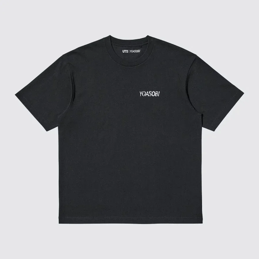 UniQlo YOASOBI UT T-Shirt – Relaxed Fit 485312 Japan besT brand