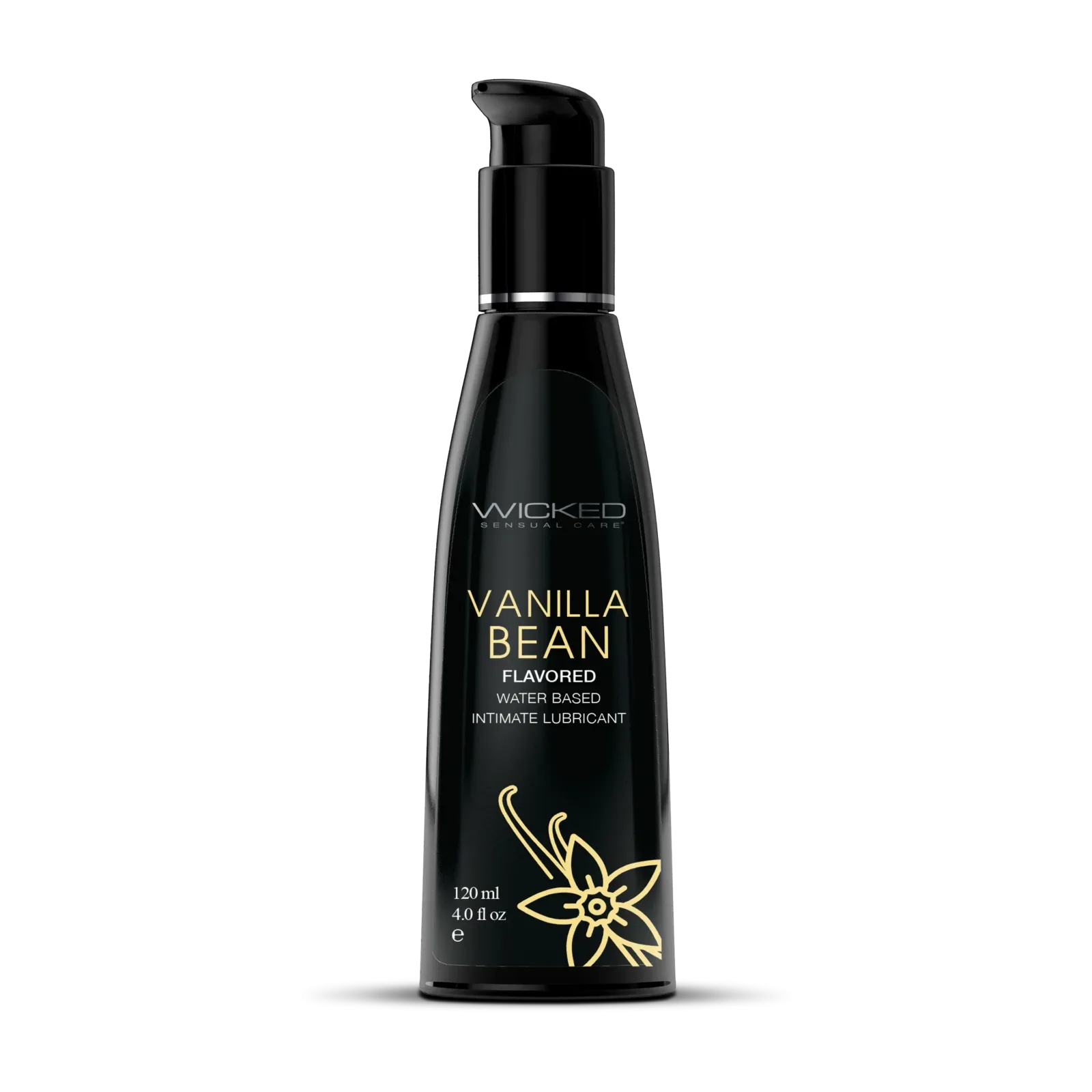 Aqua Vanilla Bean Oral Lube - 4 oz