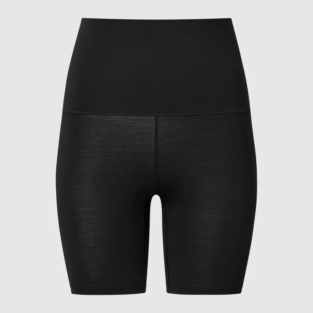 UniQlo HEATTECH Waist Warm Shorts 485822 Japan best brand