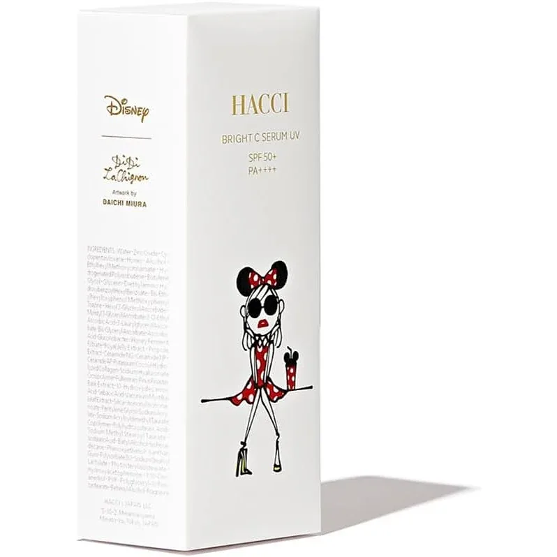 HACCI Bright C Serum UV SPF50+ PA+++ 50g