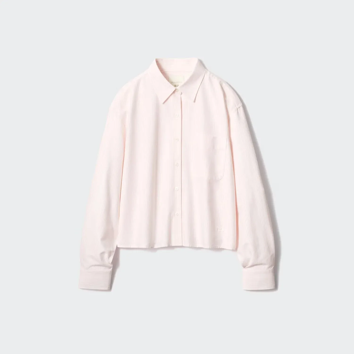 UniQlo Oxford Shirt / Stripe 485265 Japan best brand