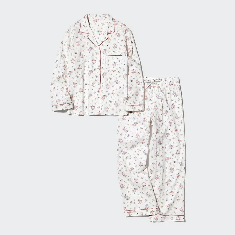 UniQlo Cotton Pajamas 488174 Japan best brand