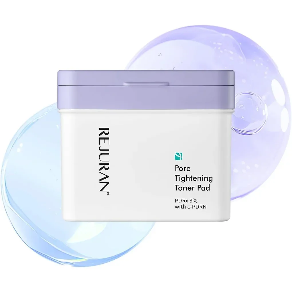 REJURAN Pore Tightening Toner Pads (60 Sheets)