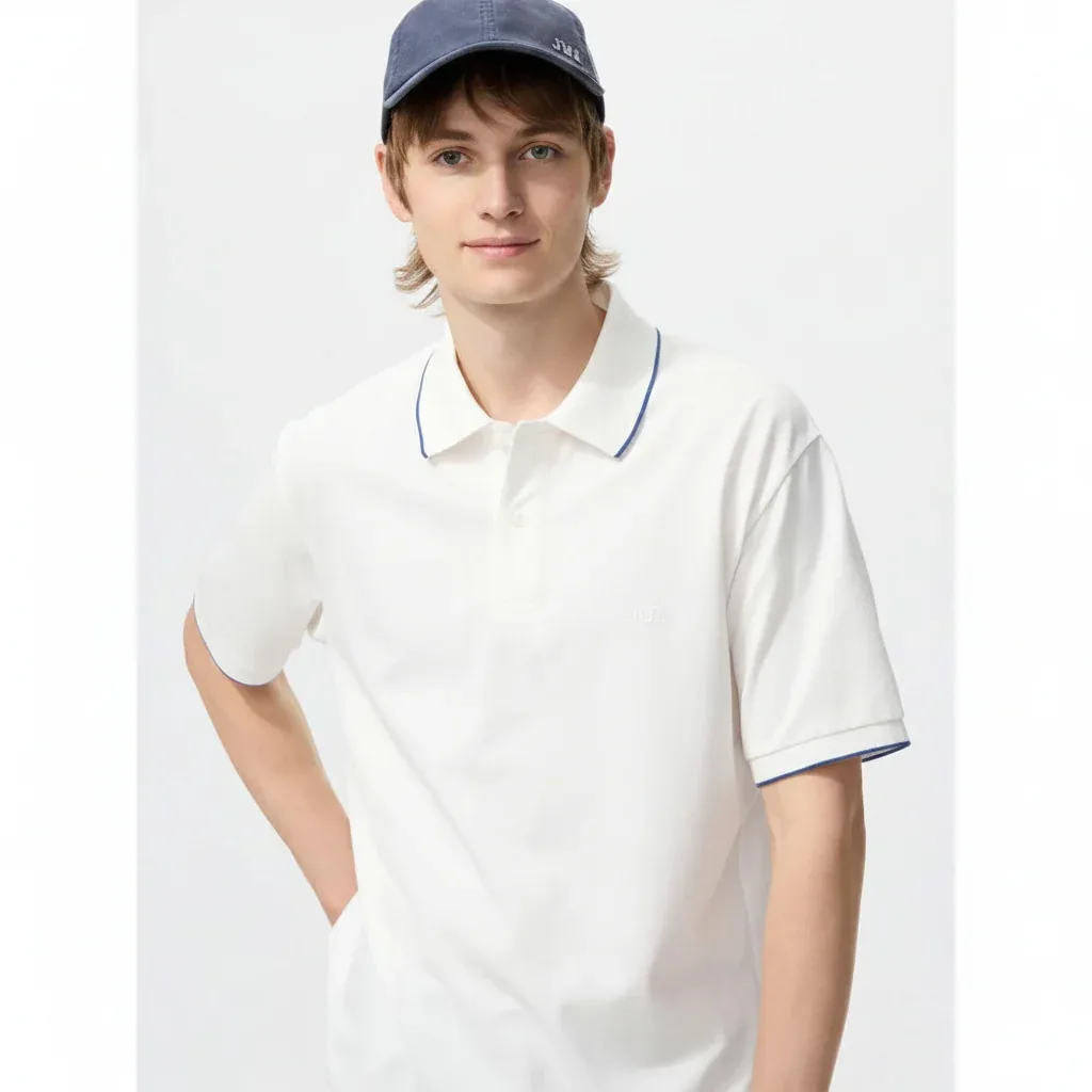 UniQlo Dry Kanoko Polo Shirt 485564 Japan Best Brand