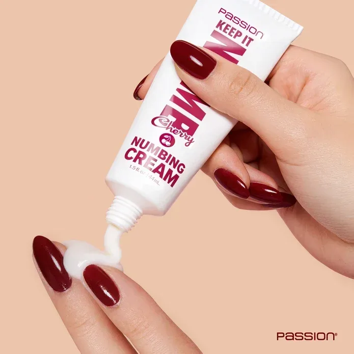 Keep It Numb Cream - Cherry