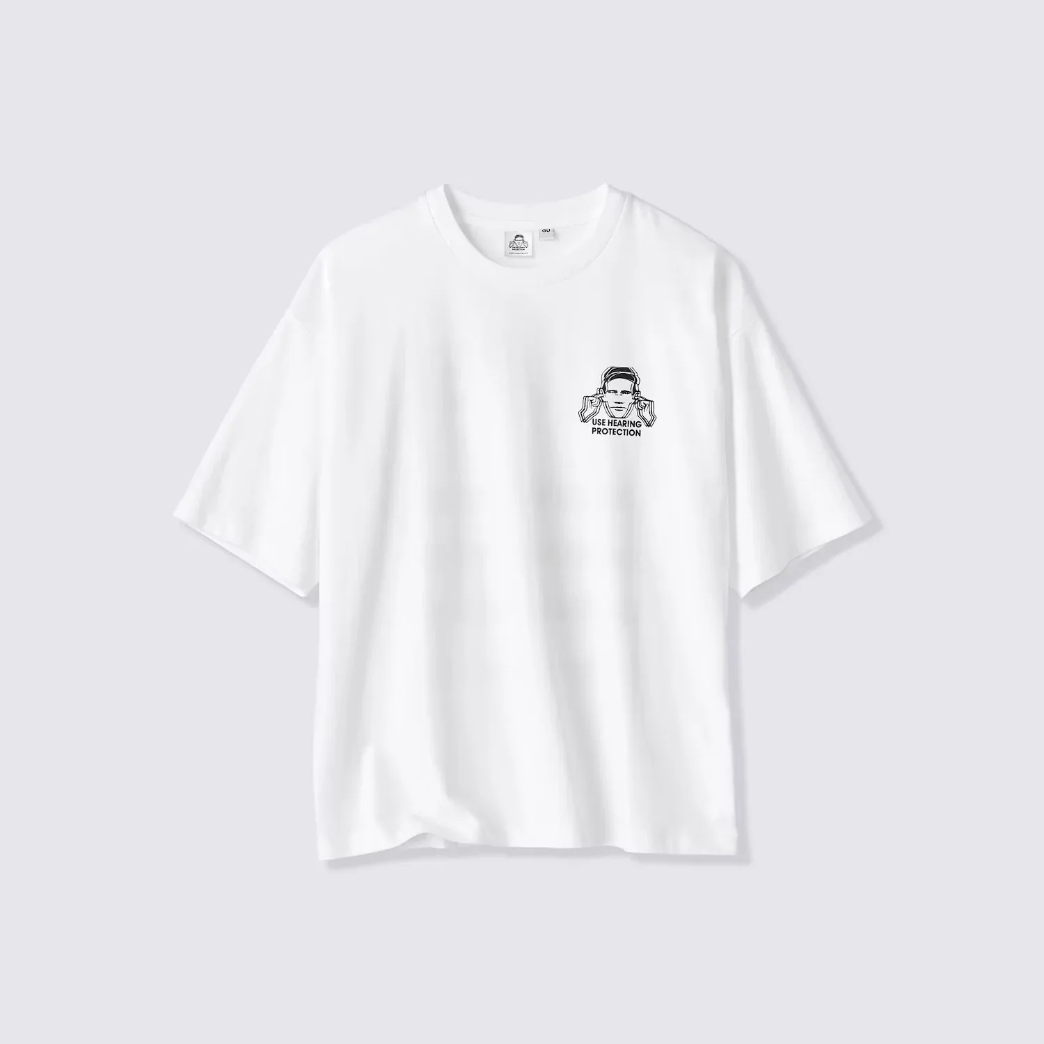 GU Box Graphic T Factory Records PF 359798 Japan best brand