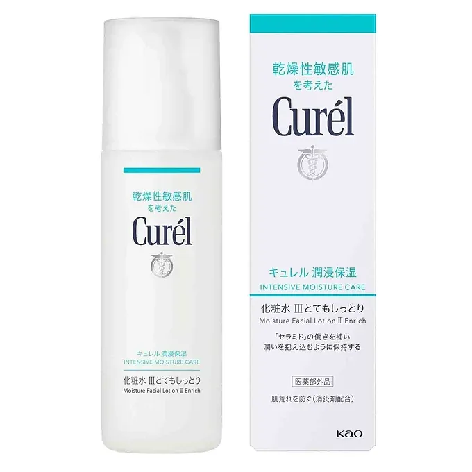 Kao Curel Toner (5.1 oz / 150 mL)