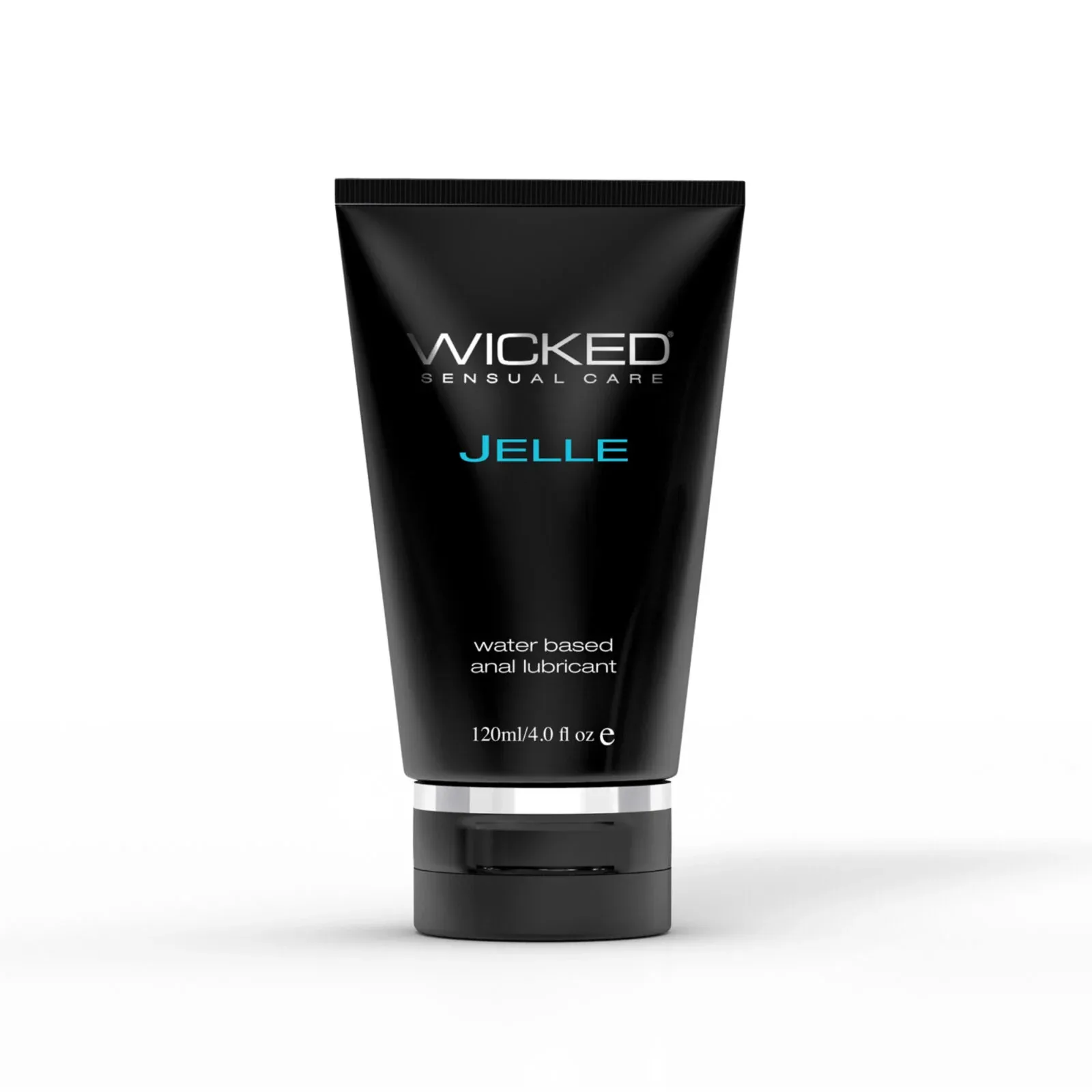 Wicked Jelle Anal Lube 4 oz