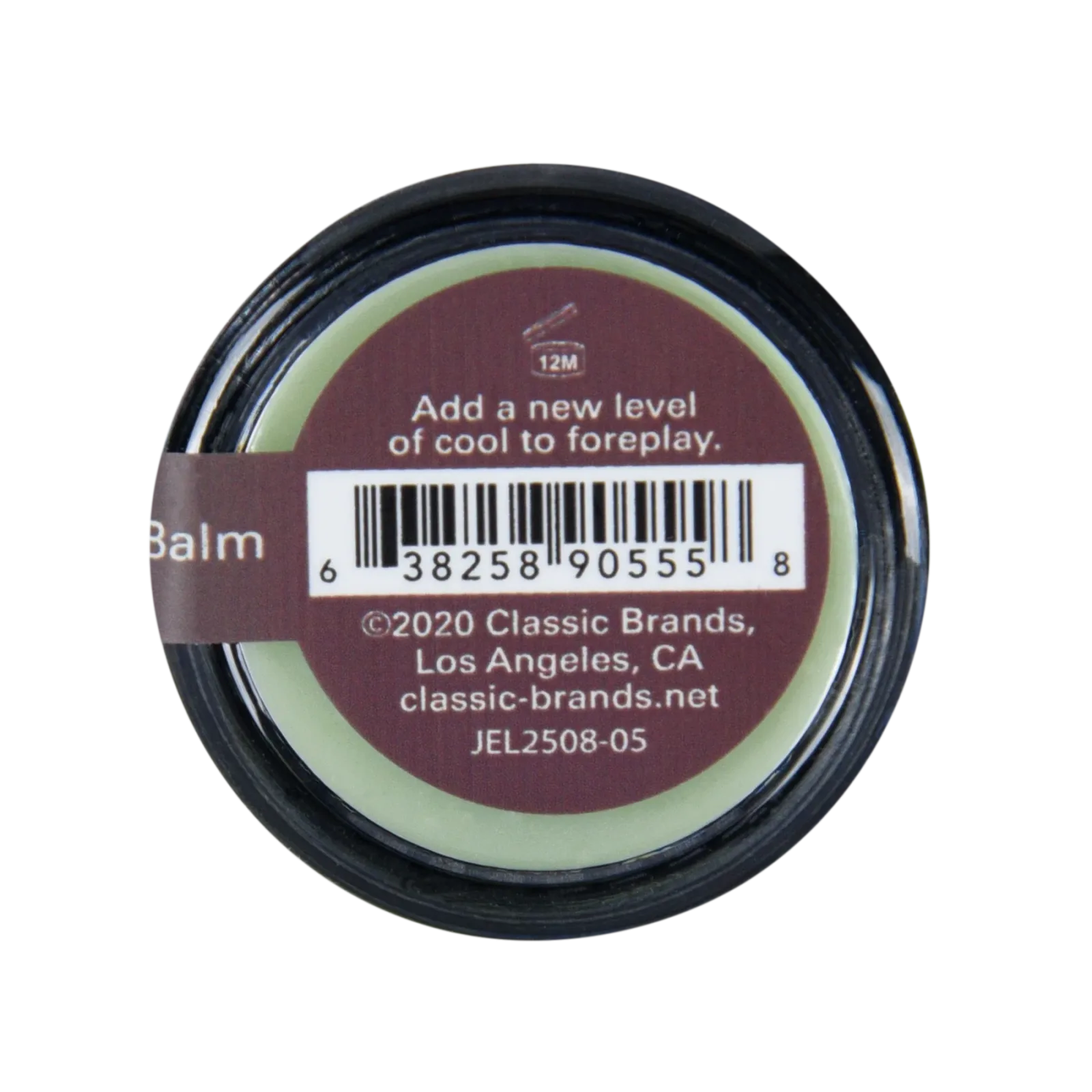 Nipple Nibblers Tingle Balm - Chocolate Mint