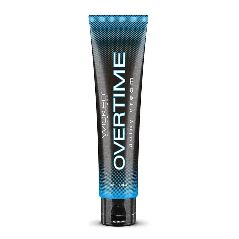 Overtime Delay Cream