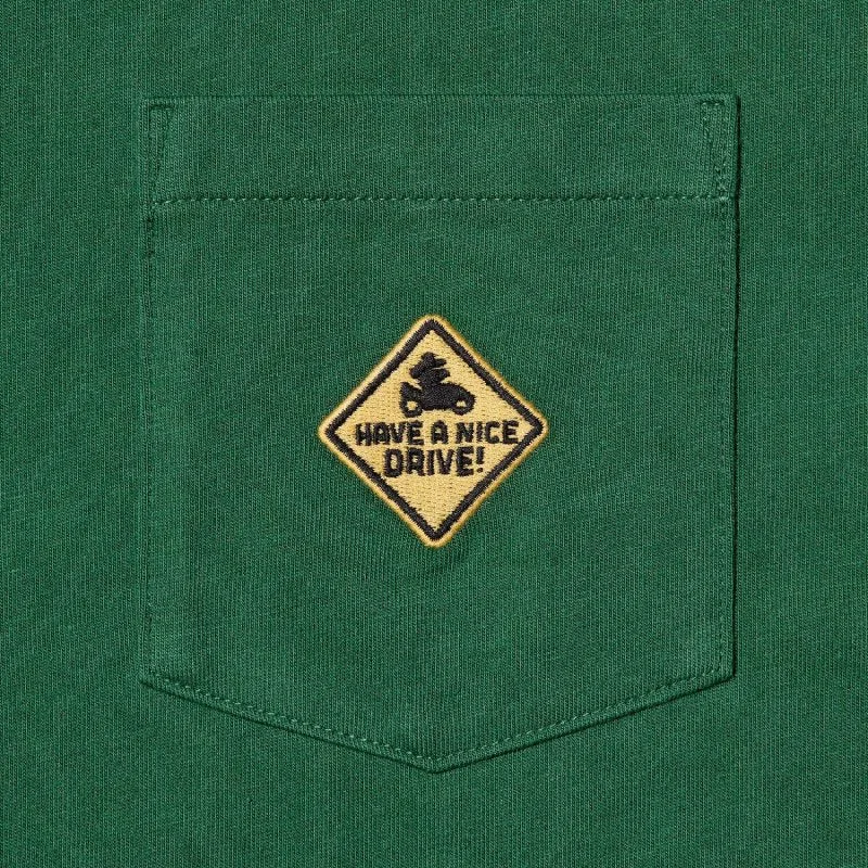 UniQlo Mario Kart World UT 489913 Japan best brand