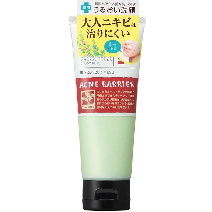 Acne Barrier Medicated Protective Wash, 3.5 oz (100 g)