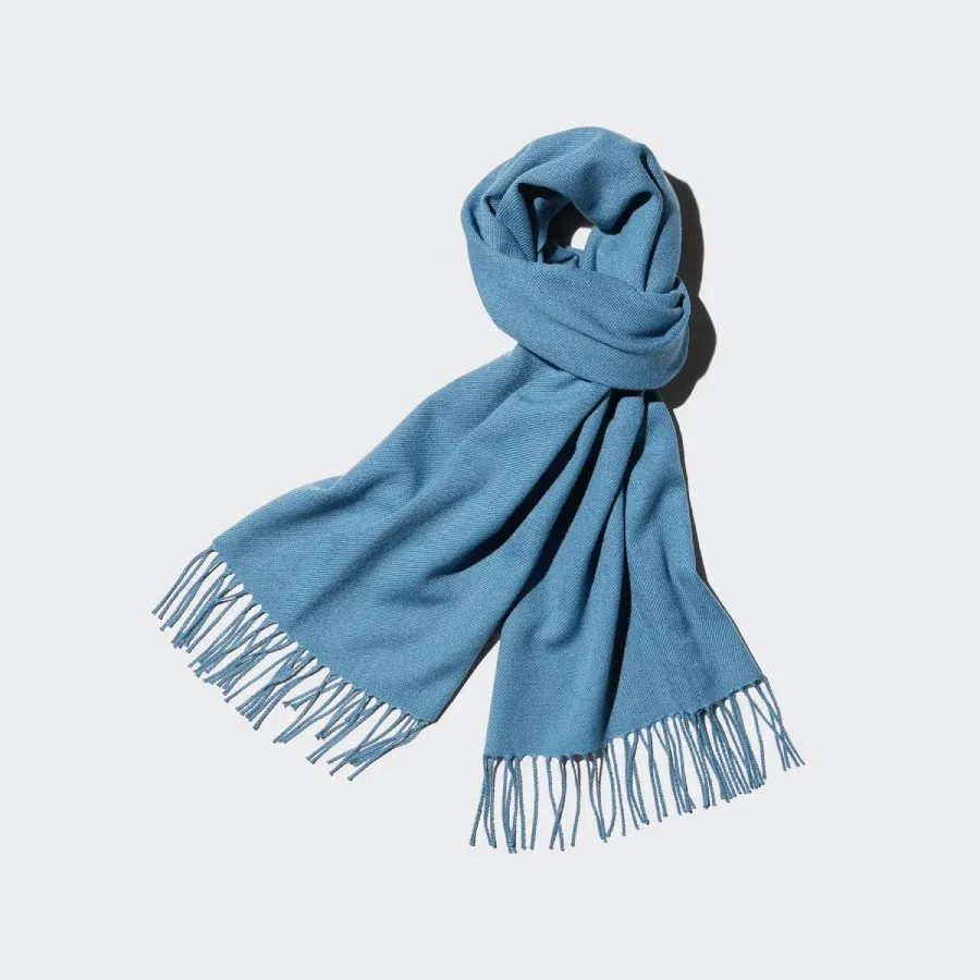 UniQlo Heattech Muffler 486202 Japan best brand