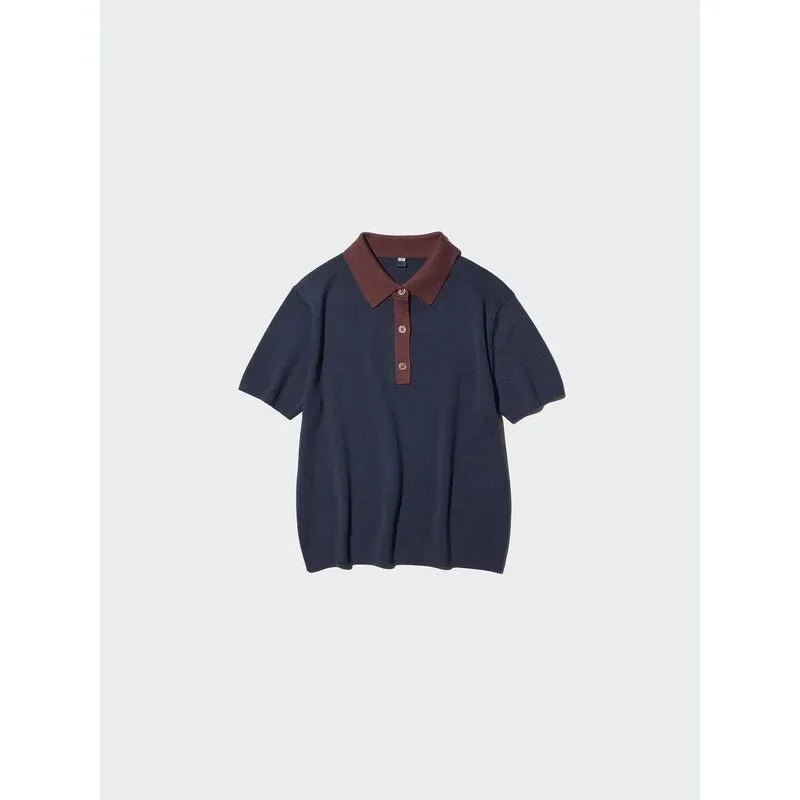 UniQlo  Polo Sweater 485224 Japan best brand