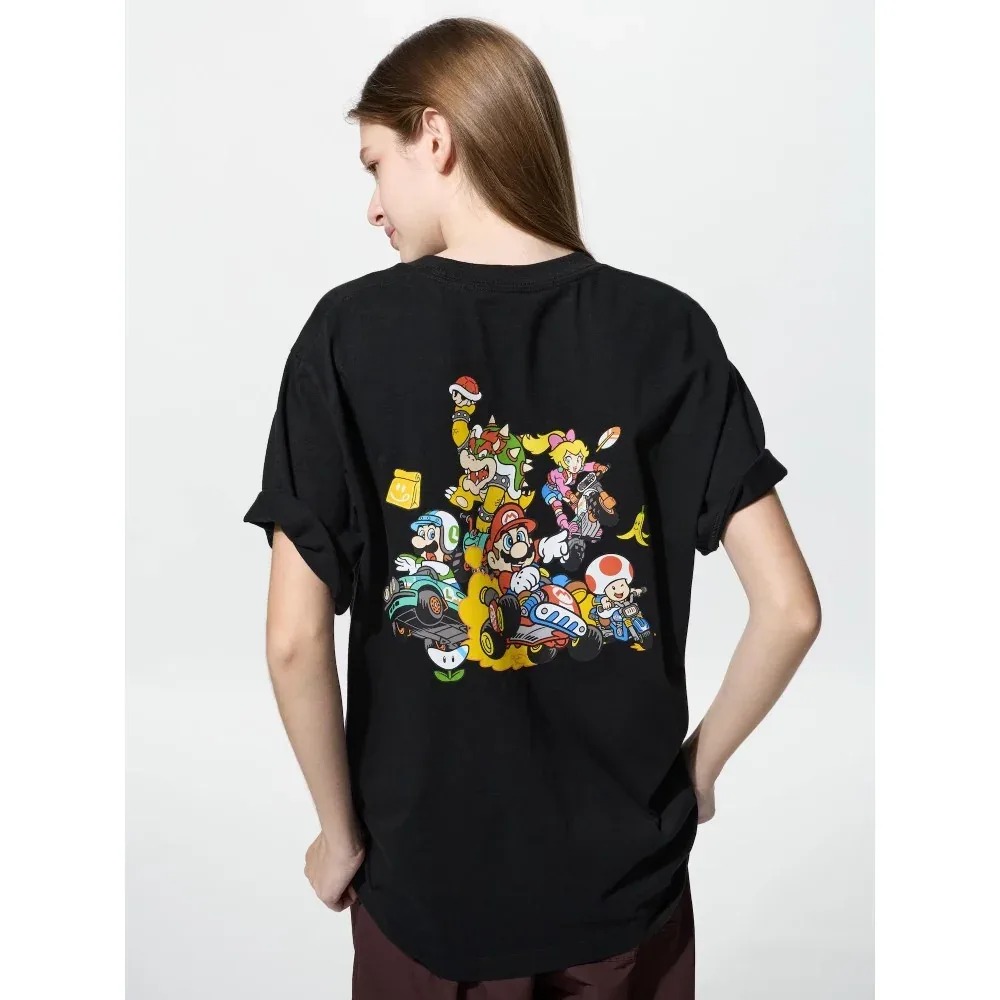 UniQlo Mario Kart World UT 482769 Japan best brand