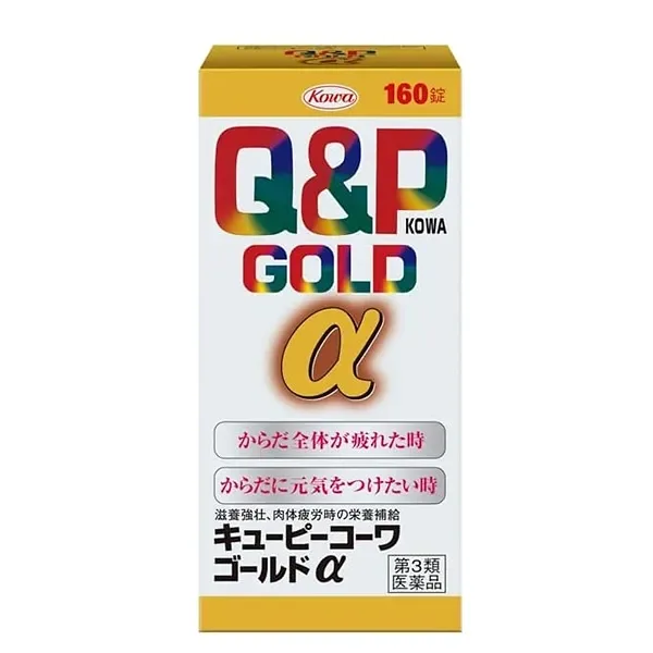 Kewpie Kowa Gold α