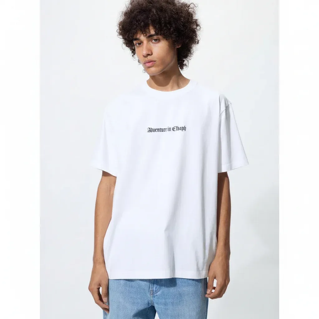 UniQlo ONE PIECE UT Graphic T-Shirt 482770 Japan best brand