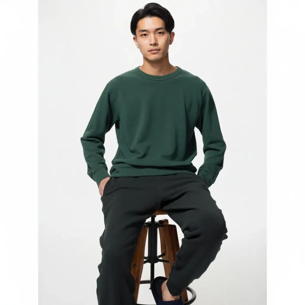 UniQlo Ultra Stretch Sweat Set 486481 Japan best brand