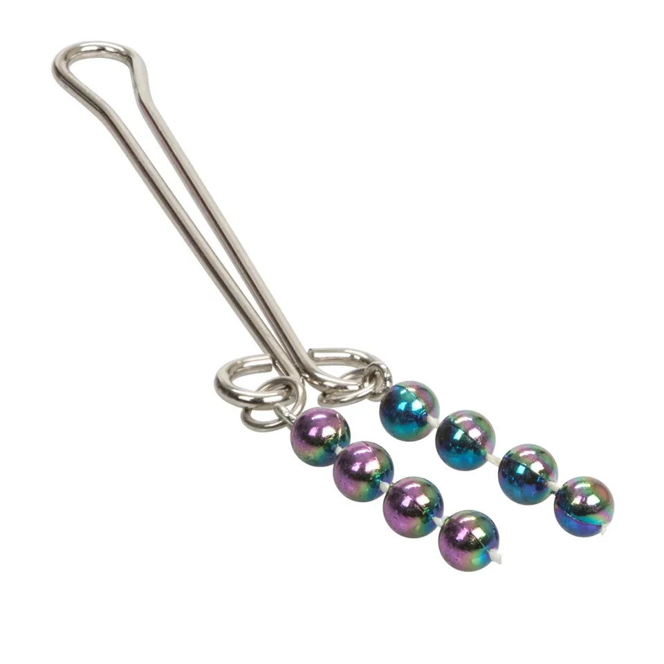 Intimate Play™ Beaded Clitoral Jewelry