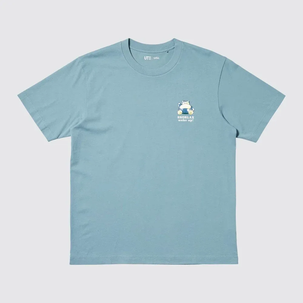 UniQlo Pokémon UT 486158 Japan Best Brand