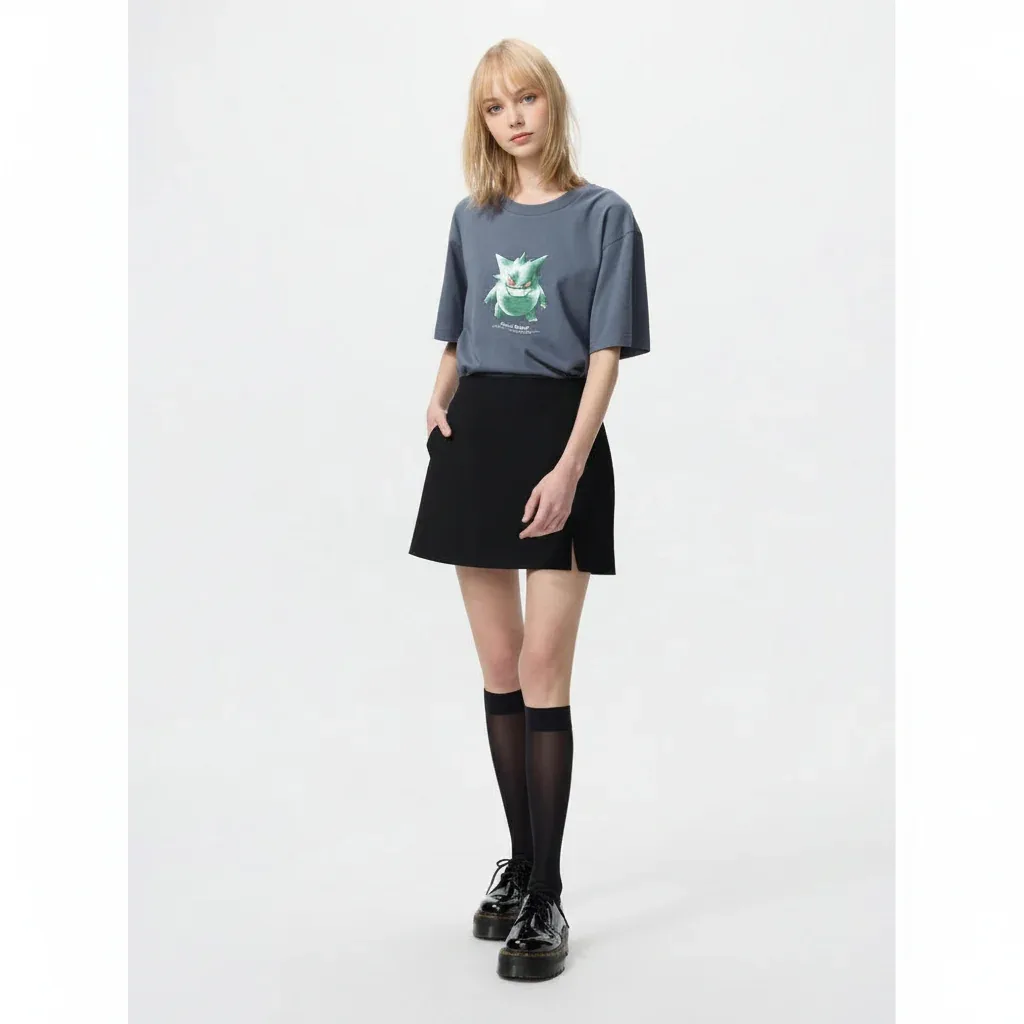 UniQlo Pokémon UT 487966 Japan Best Brand