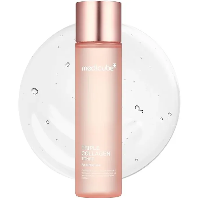 Medicube Collagen Toner | Triple Collagen Complex 4.7 fl oz (140 mL)