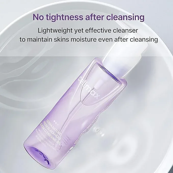 Celimax Derma Nature Fresh Blackhead Jojoba Cleansing Oil – 5.1 fl oz (150 ml)
