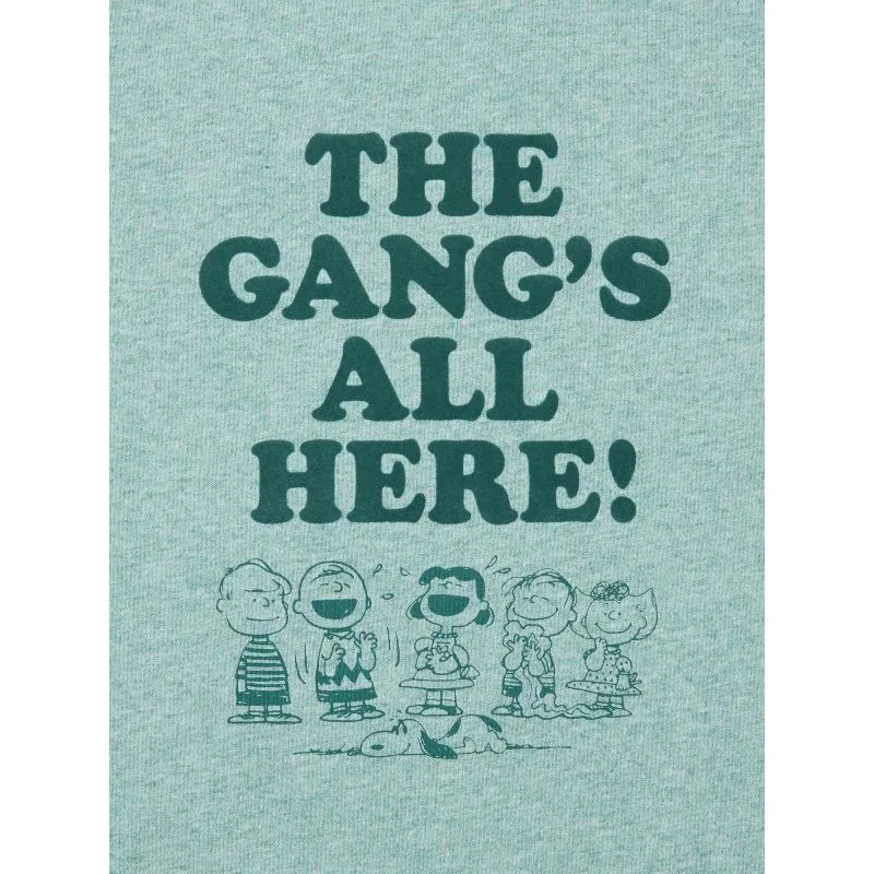 UniQlo Peanuts UT T-Shirt – Relaxed Fit 492128 Japan best brand