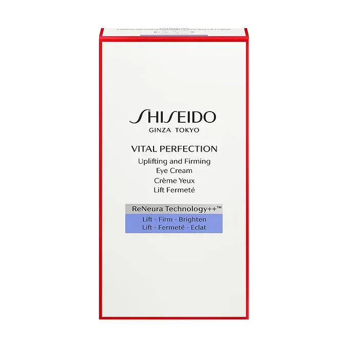 Shiseido VITAL-PERFECTION Uplifting and Firming Eye Cream 15g