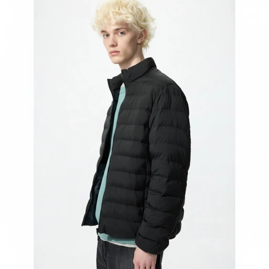UniQlo Pufftech Jacket 479755 Japan best brand