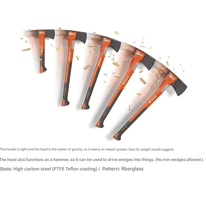 Husqvarna H900 Hatchet 34cm