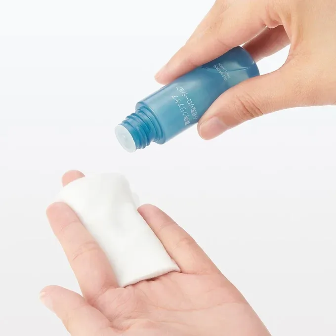 MUJI Medicated Clear Care Trial Set