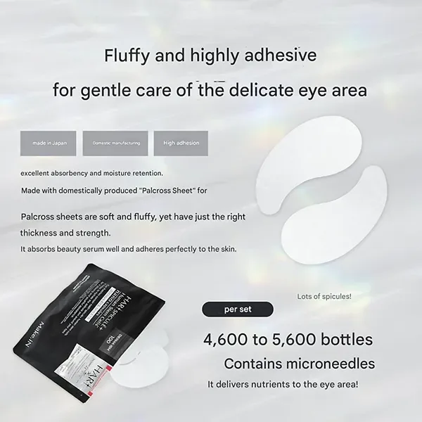 HARI Spicule + Human Stem Cell Eye Sheet – 30 Days Care