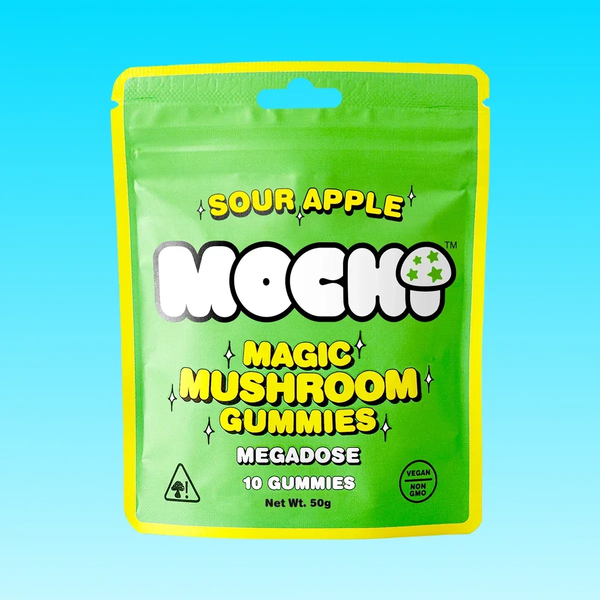 Mochi Magic Mushroom Gummies - 10 pack