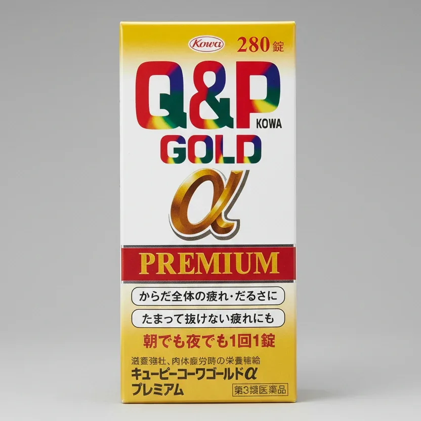 Kewpie Kowa Gold α