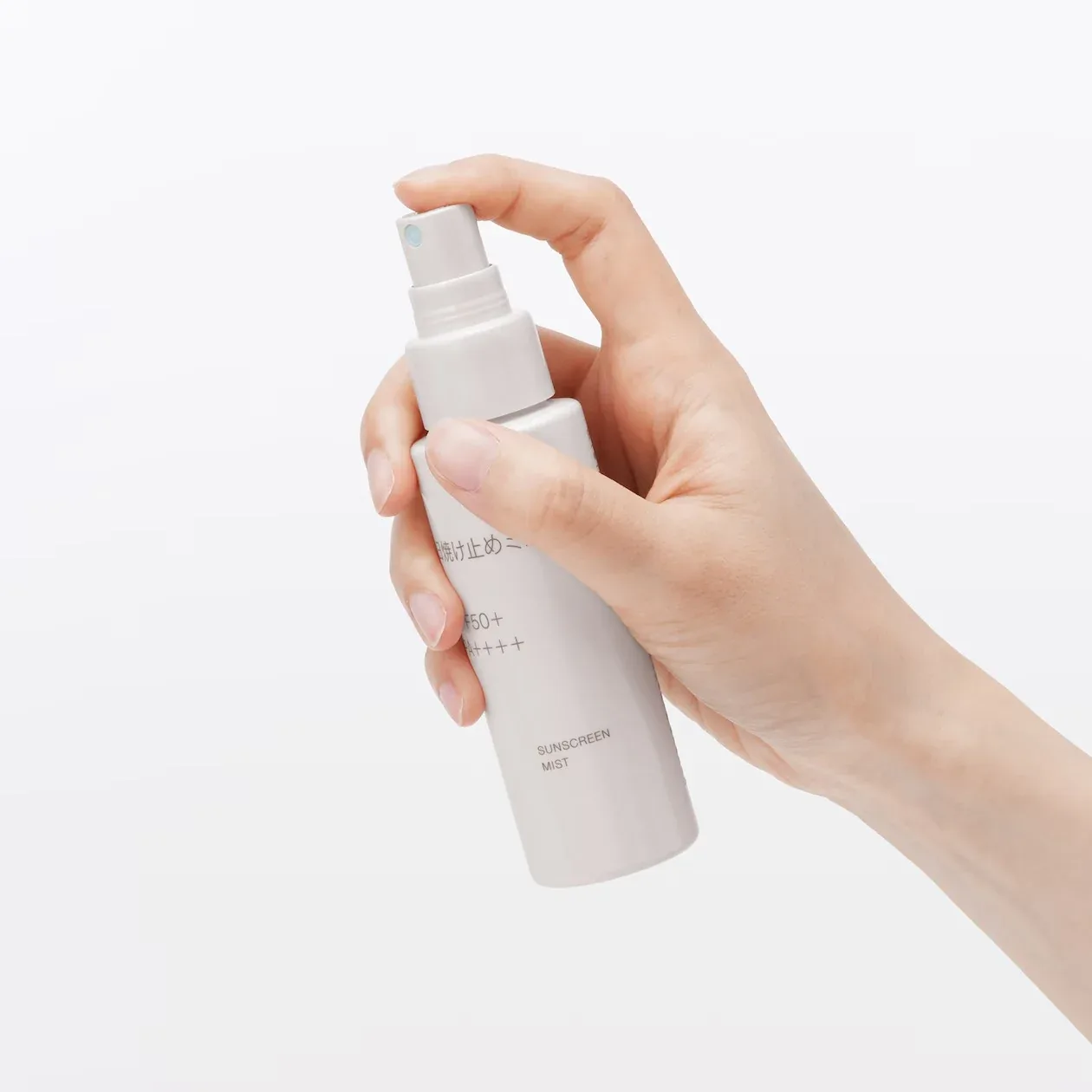 MUJI Sunscreen Mist SPF50+ PA++++ – 70 ml