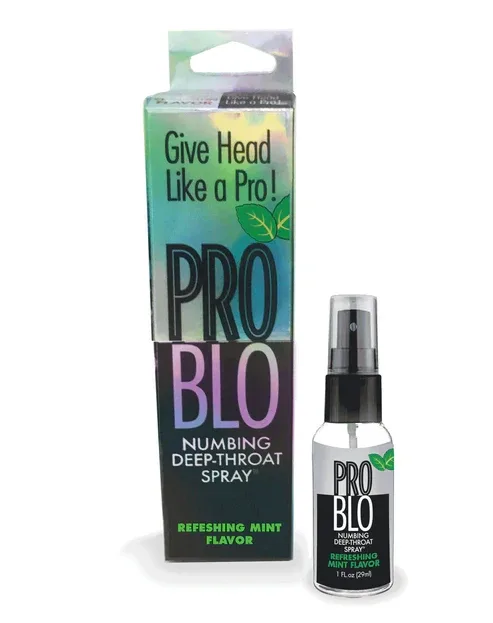 Problo Numbing Spray - Mint
