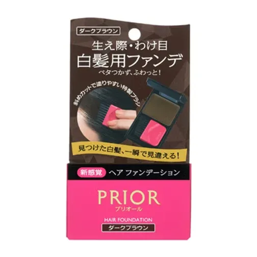 Prior Instant Gray Hair Cover Foundation