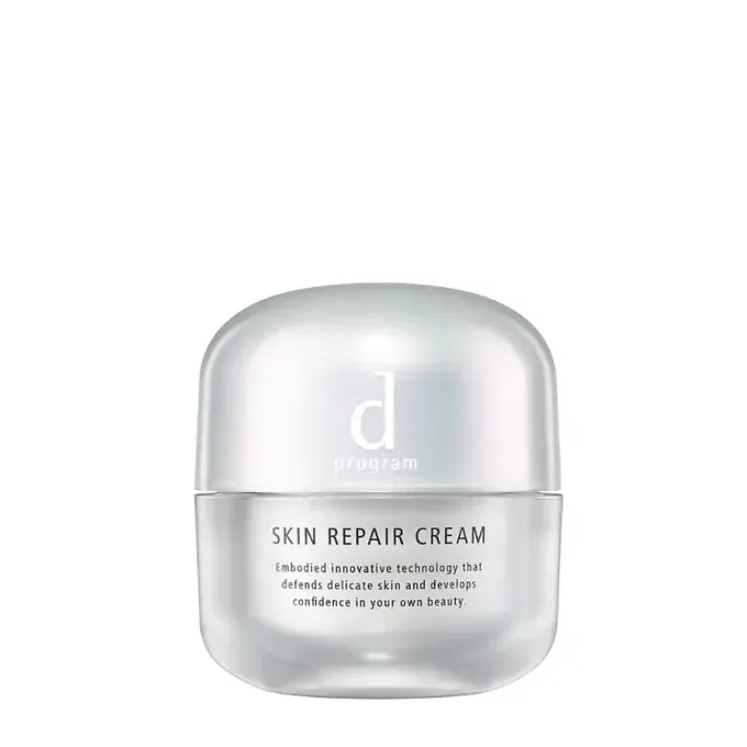 Shiseido d program Skin Repair Cream – 45 g