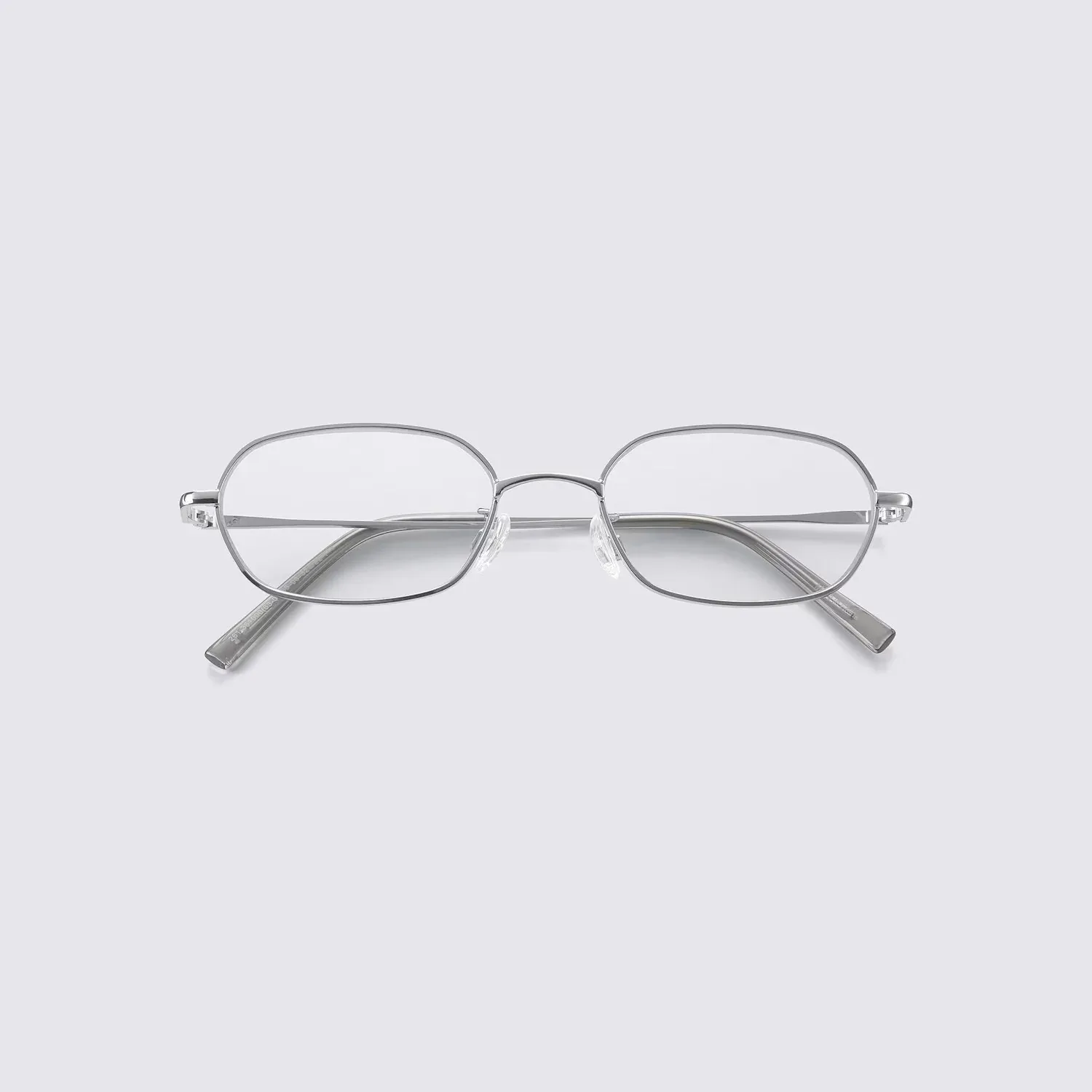 GU UV-Cut Hexagon Metal Sunglasses 361000 Japan best brand
