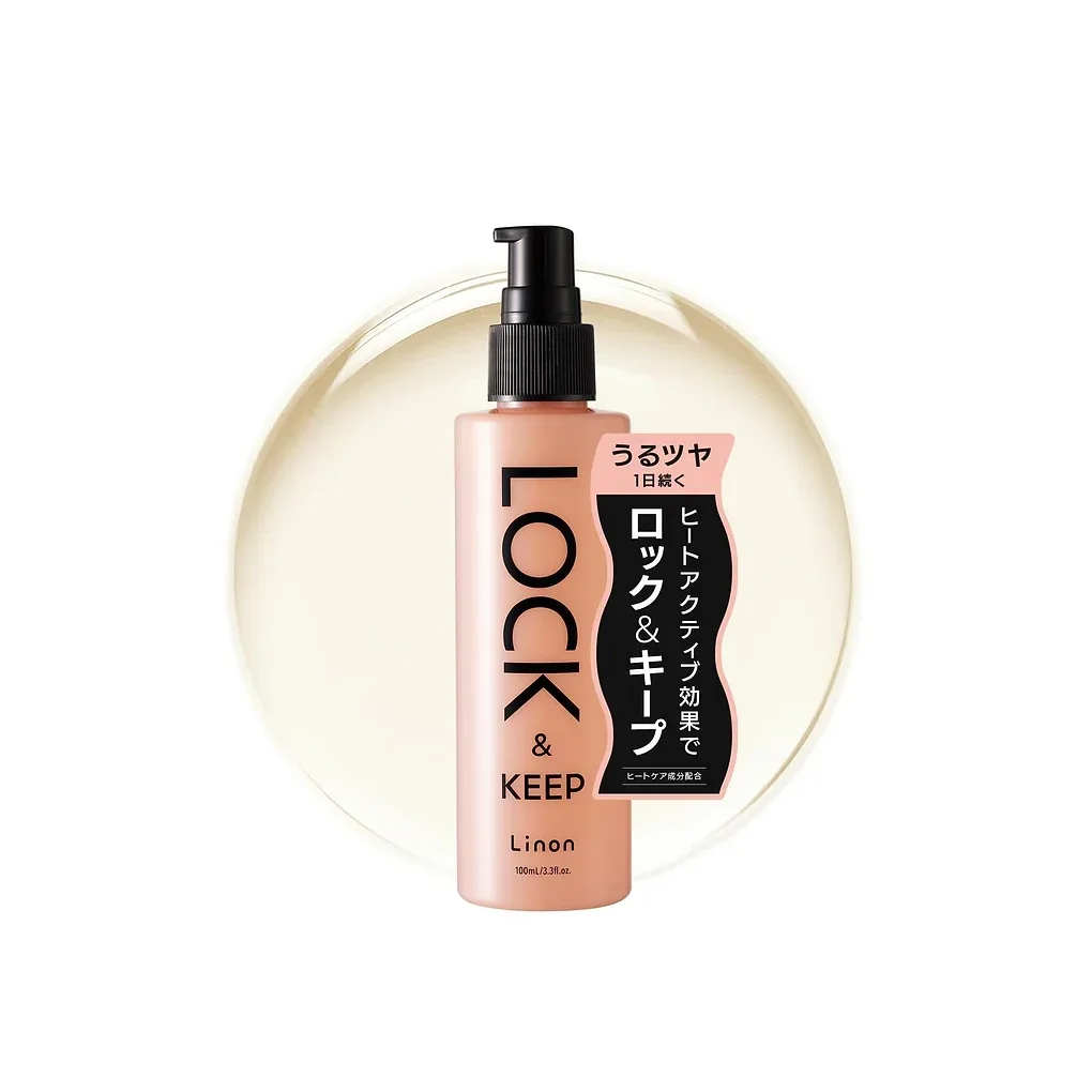 Linon Rock Oil Linon Oil For Ironing Heat Keep Curl Styling Oil White Floral  (100 ml)
