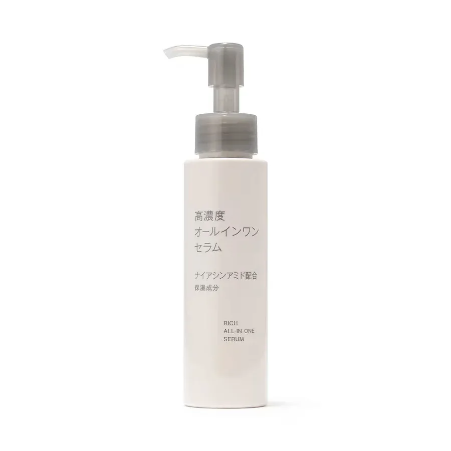 MUJI High-Concentration All-in-One Niacinamide Serum, 100 g