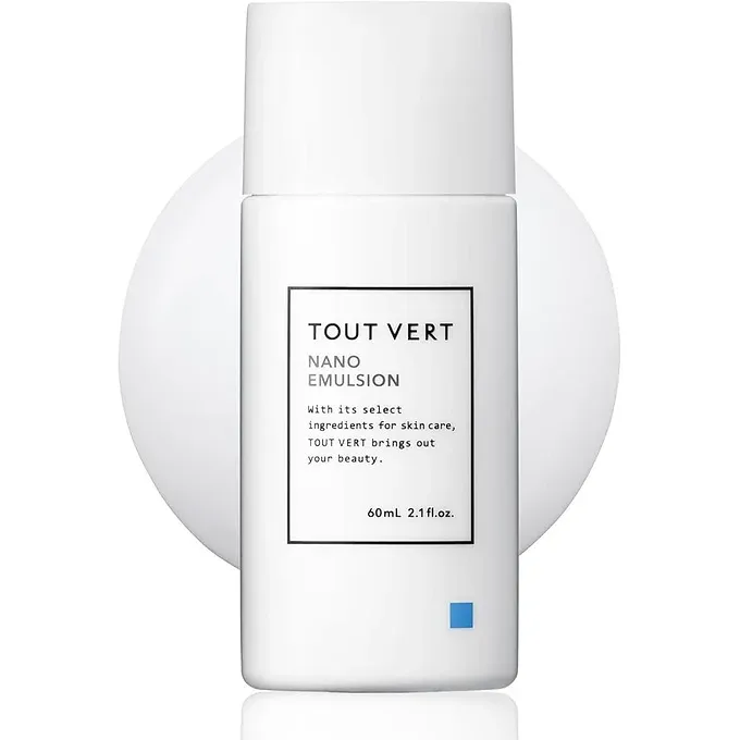 Tout Vert Nano Emulsion – 60 ml