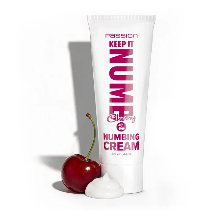 Keep It Numb Cream - Cherry