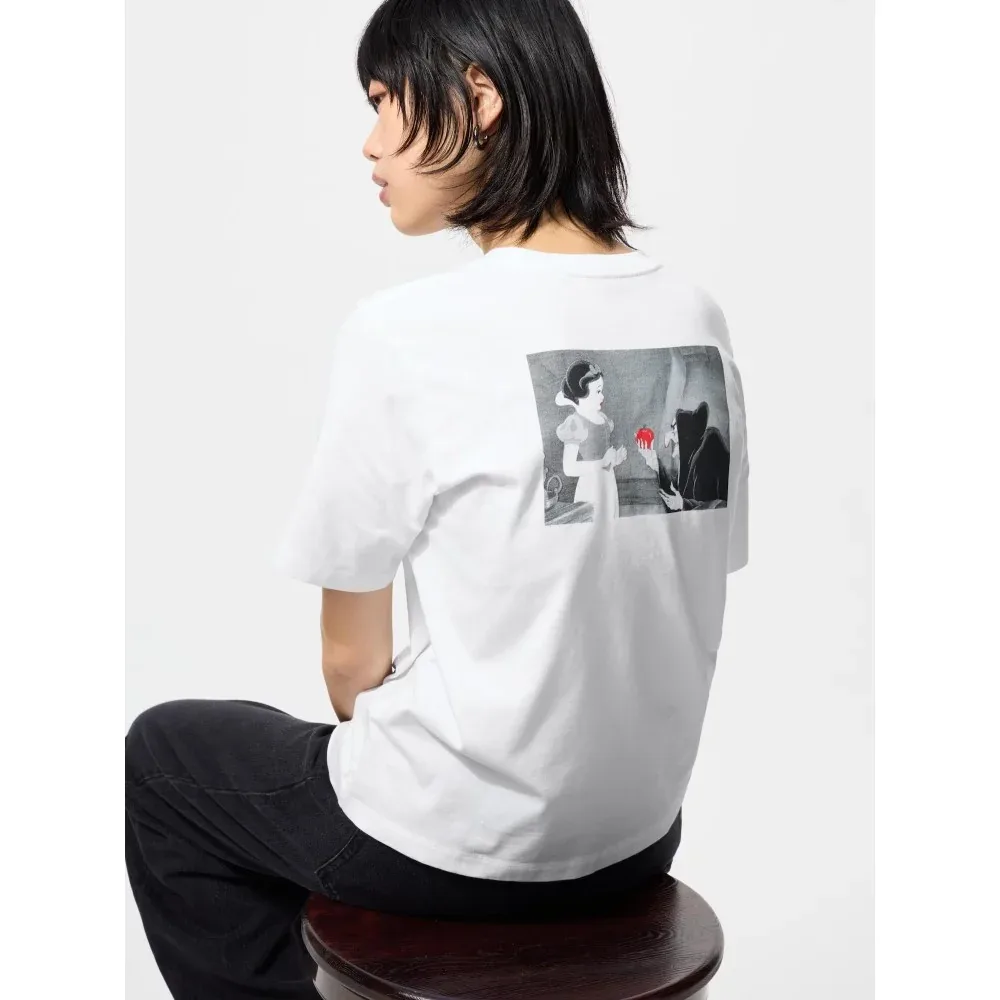 UniQlo Magic for All Timeless T-shirt UT 483254 Japan best brand