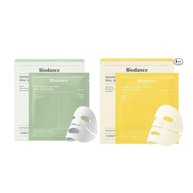 Biodance Refreshing Sekel Pre Deep Mask | Soothing | Skin Barrier