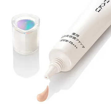 Medicated Whitening Foundation – HAKU Shiseido 30g